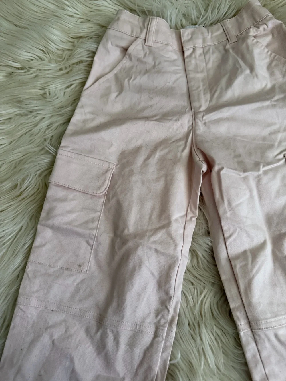 Zara size cargo